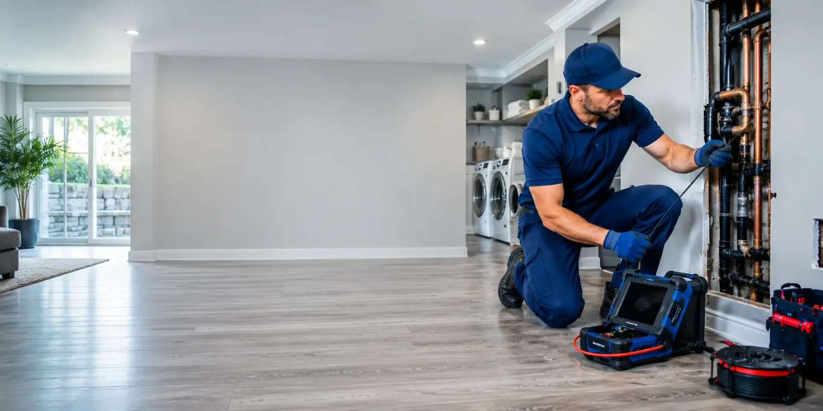 Emergency plumbing questions in Wonder Lake, IL